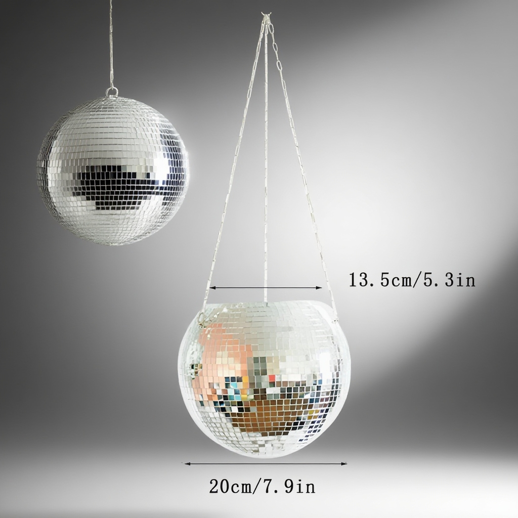 ユニークなデザインのハンギングフラワーポット