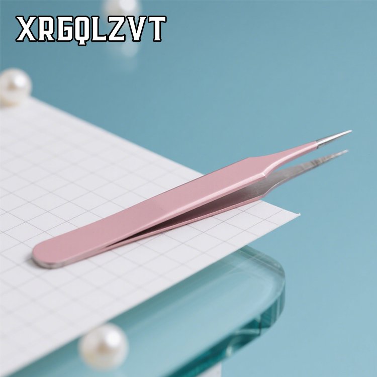 녹 방지 기능 스테인리스 핀셋