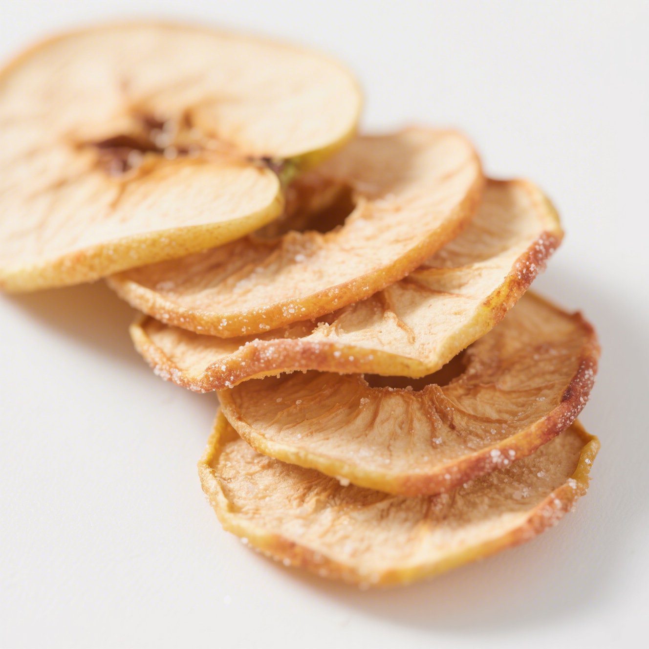 Balíček sušených jablek 10×50g – zdravá svačina