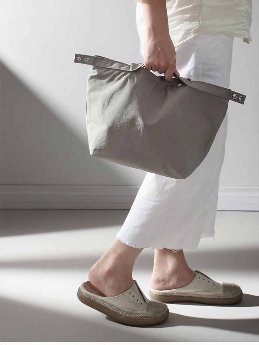 Wodoodporna, termoizolacyjna, składana torba na lunch