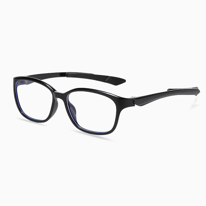 Anti-blue light auto-focus progressive multi-focal near and far reading glasses