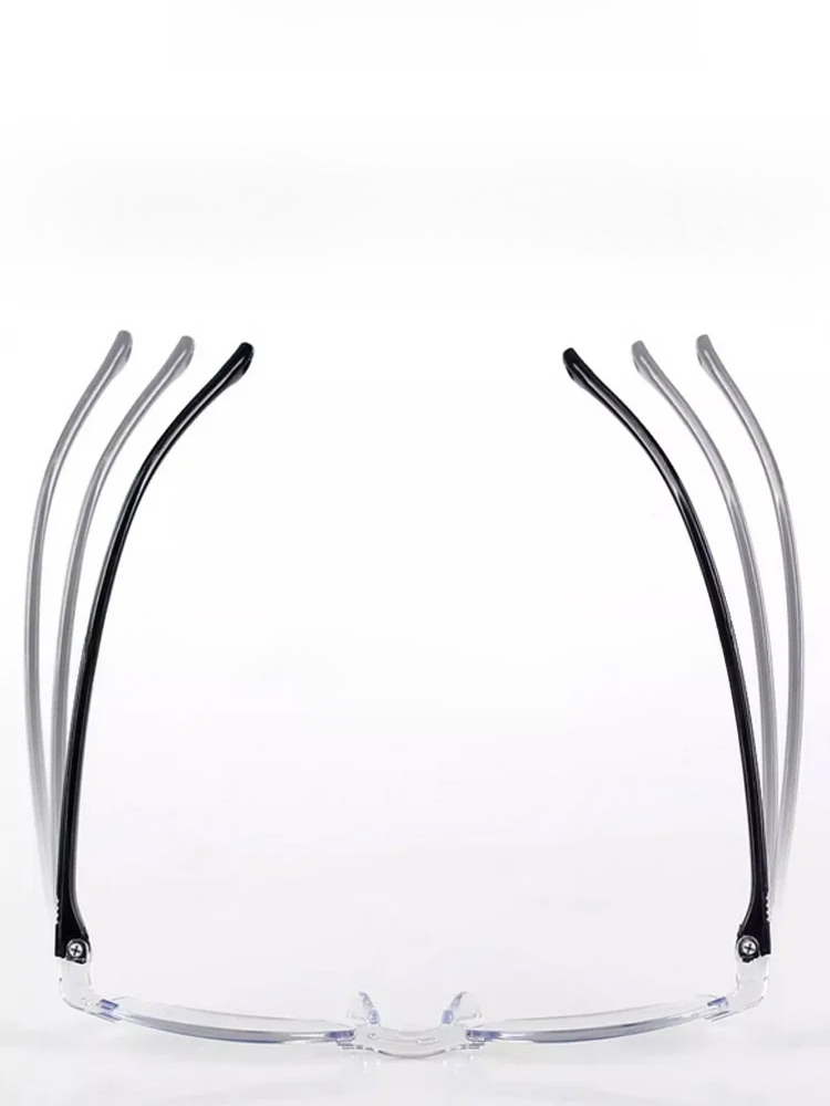 SL-Brýle na čtení měnící barvu proti modrému světlu