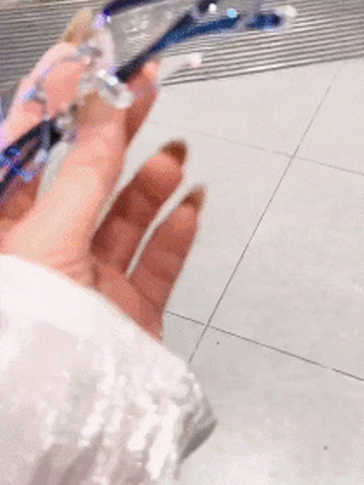 Gafas de lectura anti-luz azul con lentes fotocromáticas