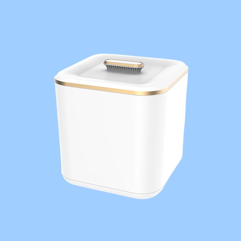 Multi functional underwear and socks semi-automatic mini washing machine