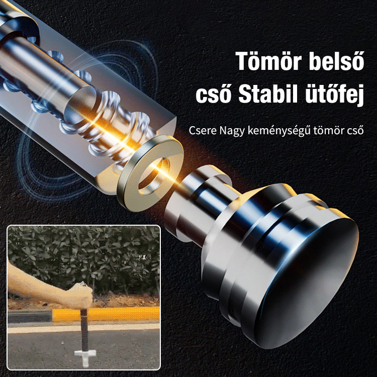 Önvédelmi automatikus rugós bot