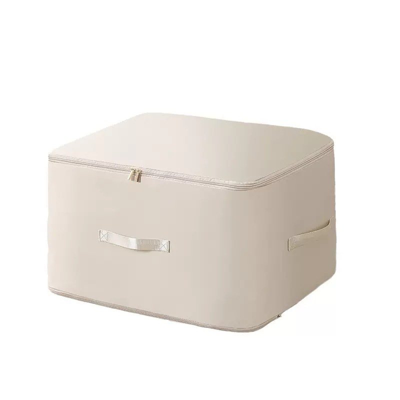 3단 접이식 수납 압축파우치【3배 용량】