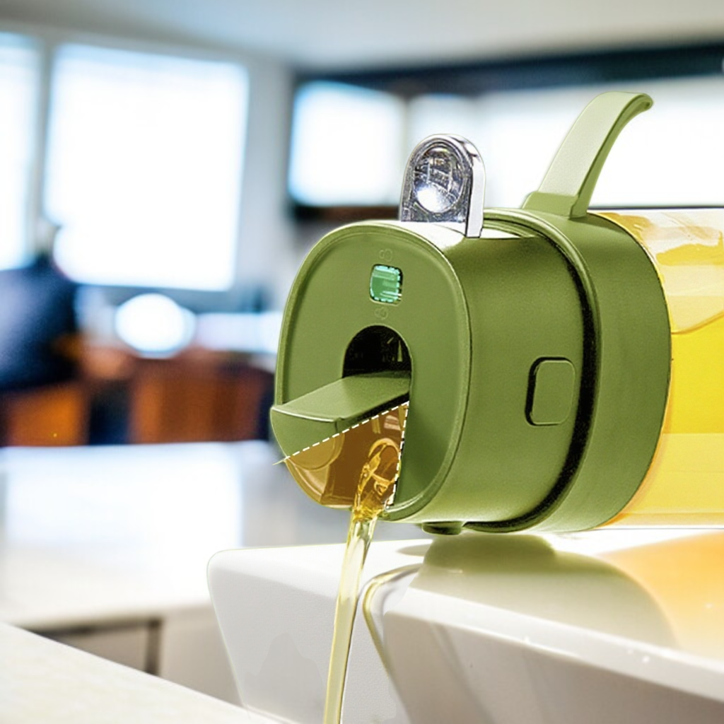 متعددة الوظائف رذاذ صب النفط غلاية