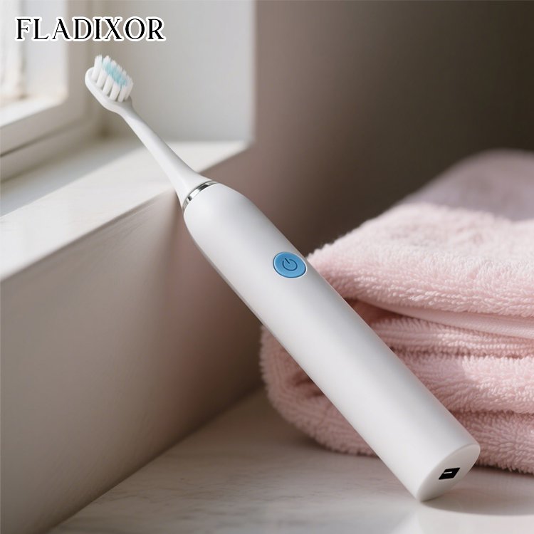 Cepillo de dientes eléctrico automático protector gingival profundo