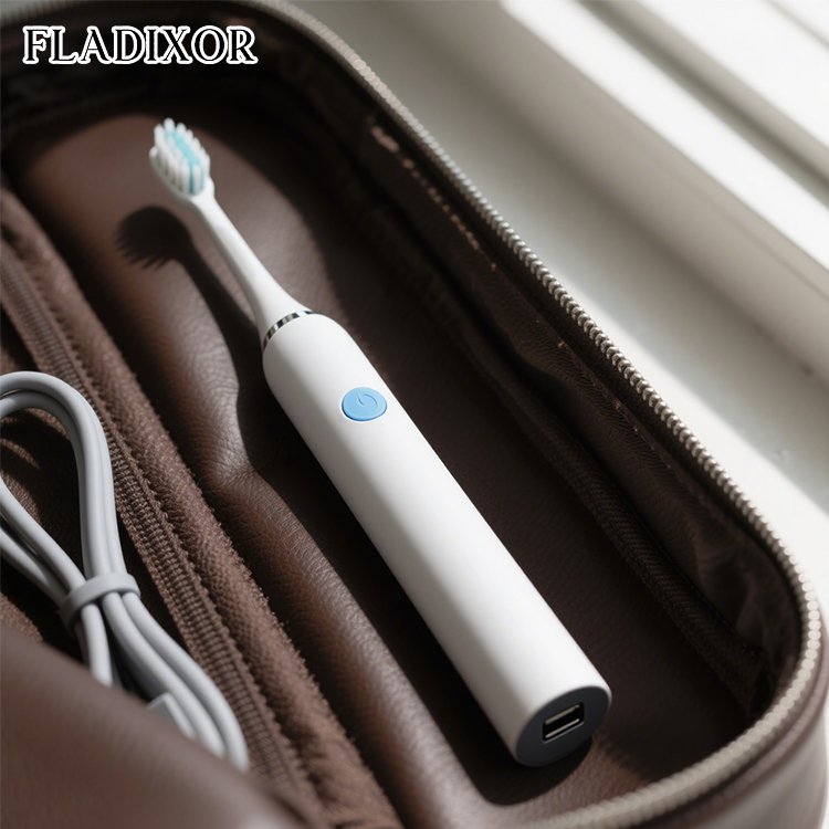 Cepillo de dientes eléctrico automático protector gingival profundo