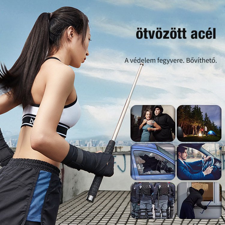 Önvédelmi automatikus rugós bot