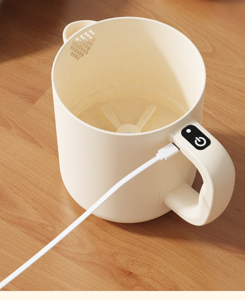 時短調理を実現する多機能電動ミキサー