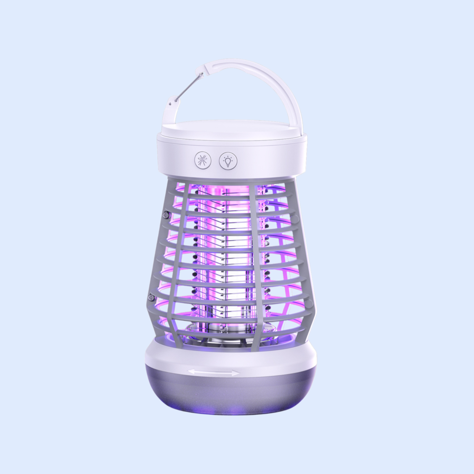 2025년형 신형 전기 모기 퇴치 램프