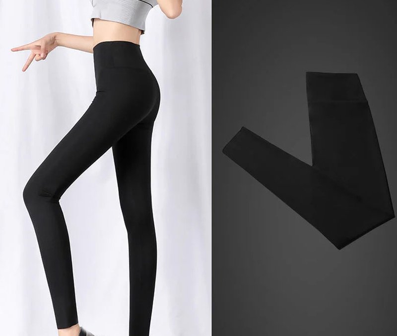 High Stretch Haifischhaut Shapewear