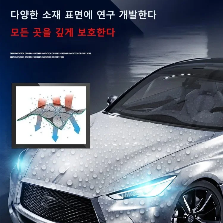 자동차 코팅제