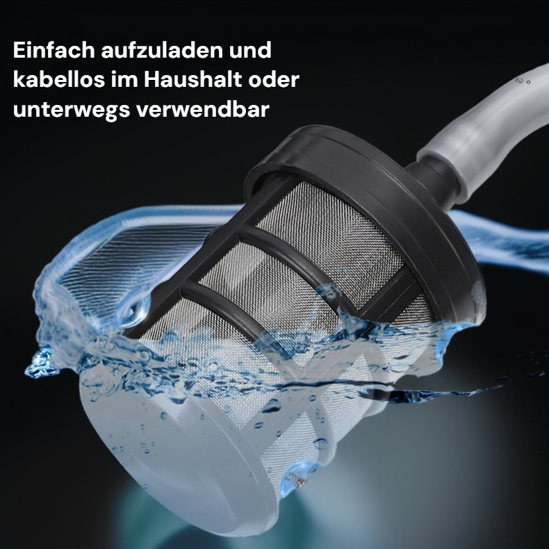 Auto kabellose Autowaschanlage