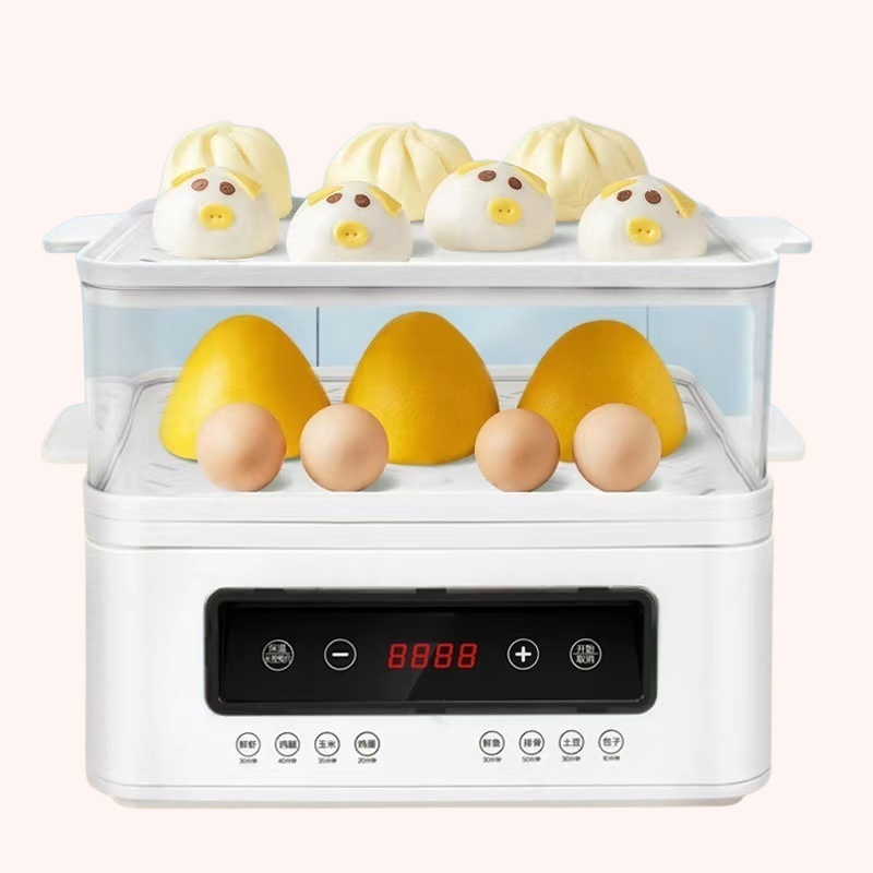 다기능 3단 아침 식사 기계