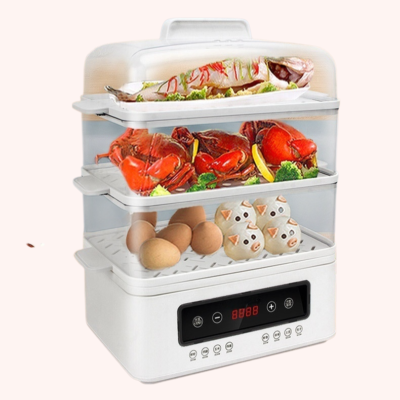 다기능 3단 아침 식사 기계