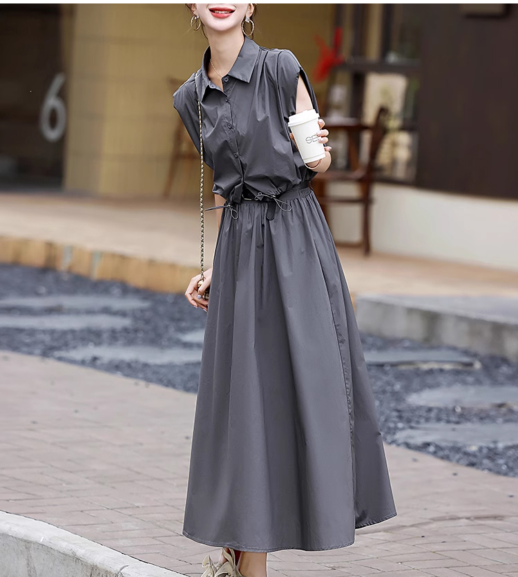 レディースツーピースセット正面写真