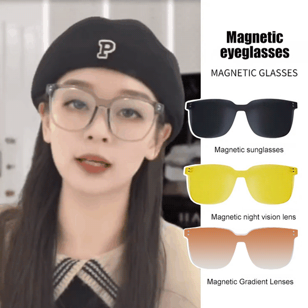 Unisex Multi-Functional UV Protection Glasses