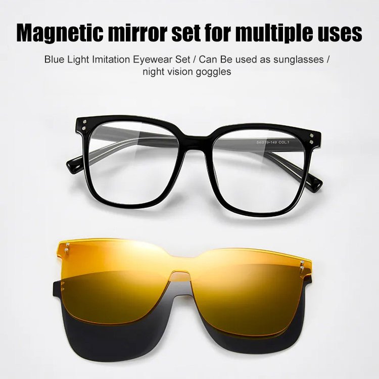 Unisex Multi-Functional UV Protection Glasses
