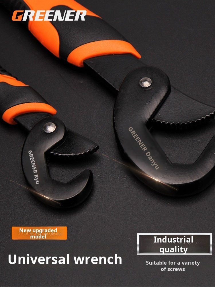 Multifunctional Adjustable Universal Wrenches Set