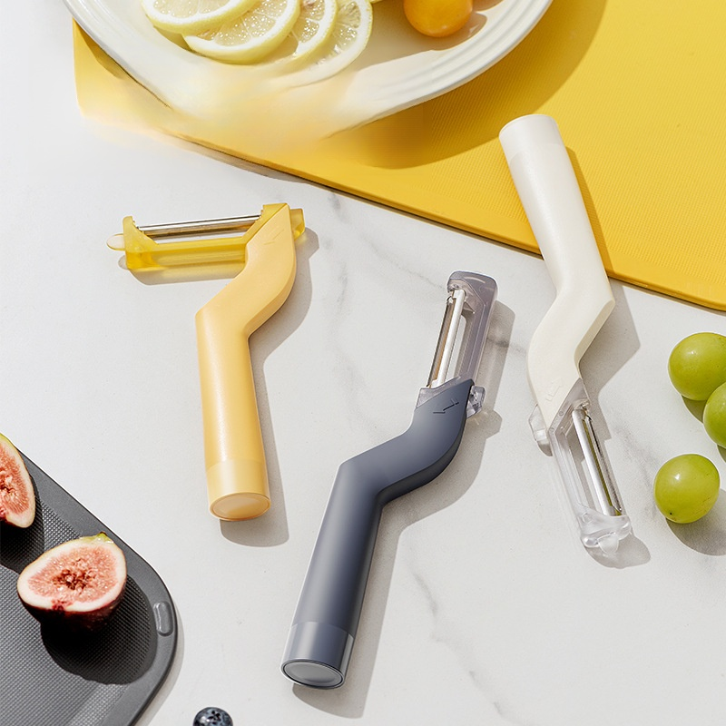 [1개로 2개의 기능] 회전식 필러