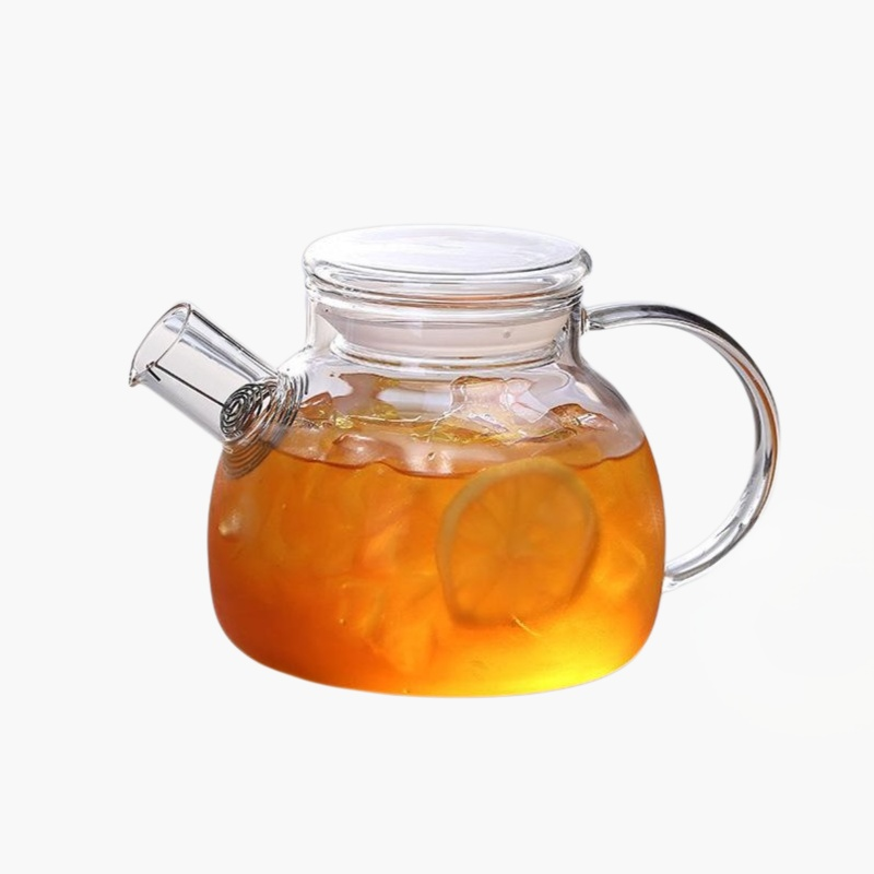 大容量ガラス冷水差し