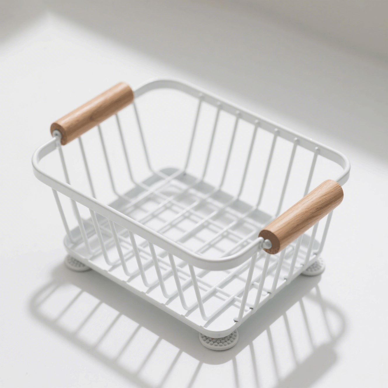 Escurridor de platos de acero inoxidable (paquete de 3)