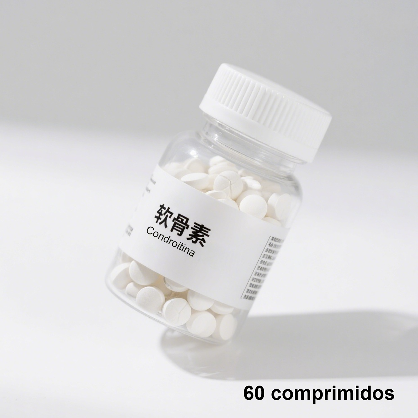 Condroitina para fortalecer las articulaciones