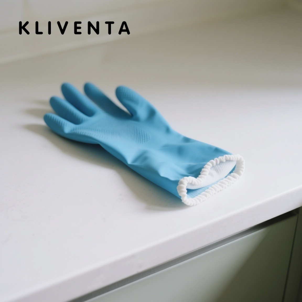 Household dishwashing gloves