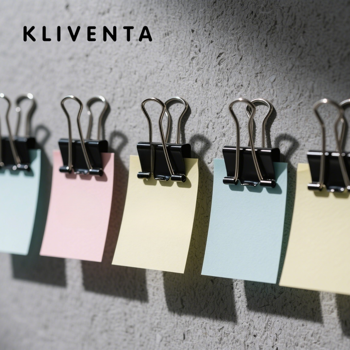 Rust-resistant paper clips for long-lasting use