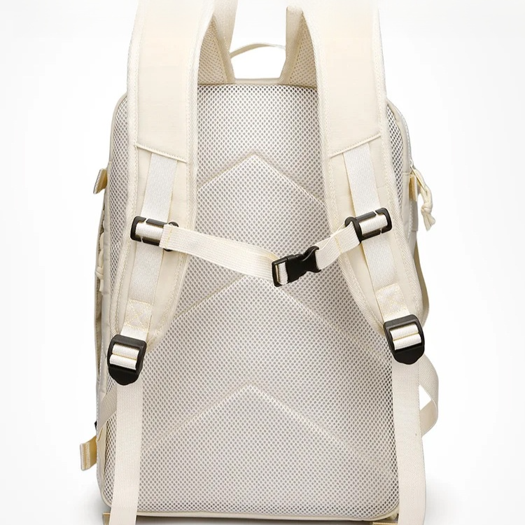 【Die ganze Welt verstauen】Kofferartiger, aufklappbarer Rucksack mit großem Fassungsvermögen