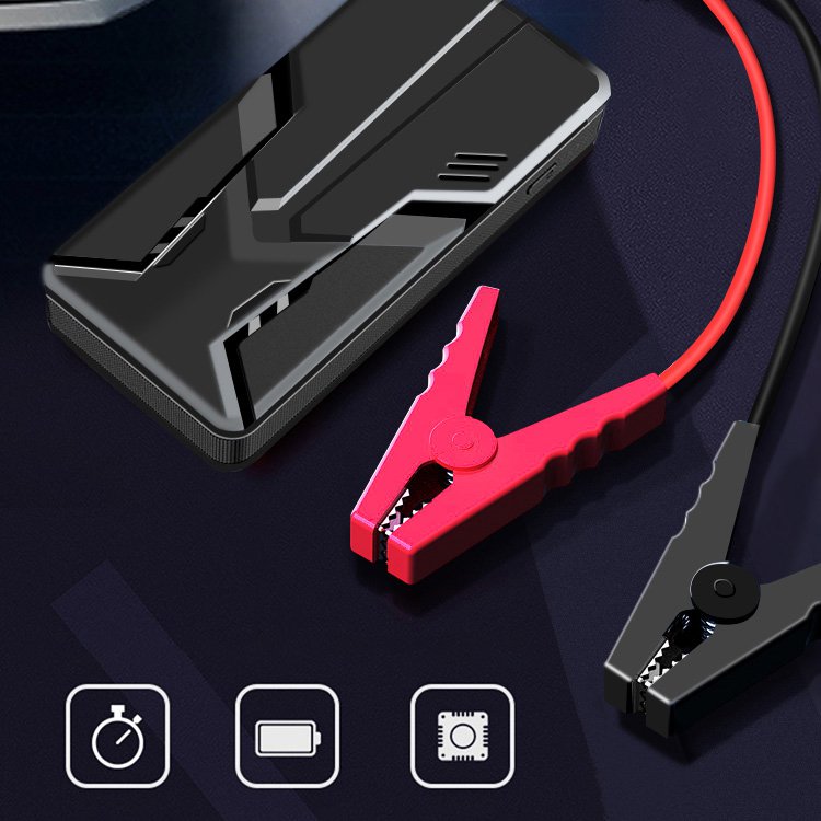 進化版  車用ジャンプスターター  急速充電  ディーゼル車にもガソリン車にも対応  車のオーナーにとって必需品！