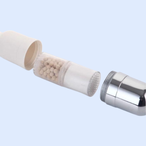 家庭用シャワー浄水フィルター