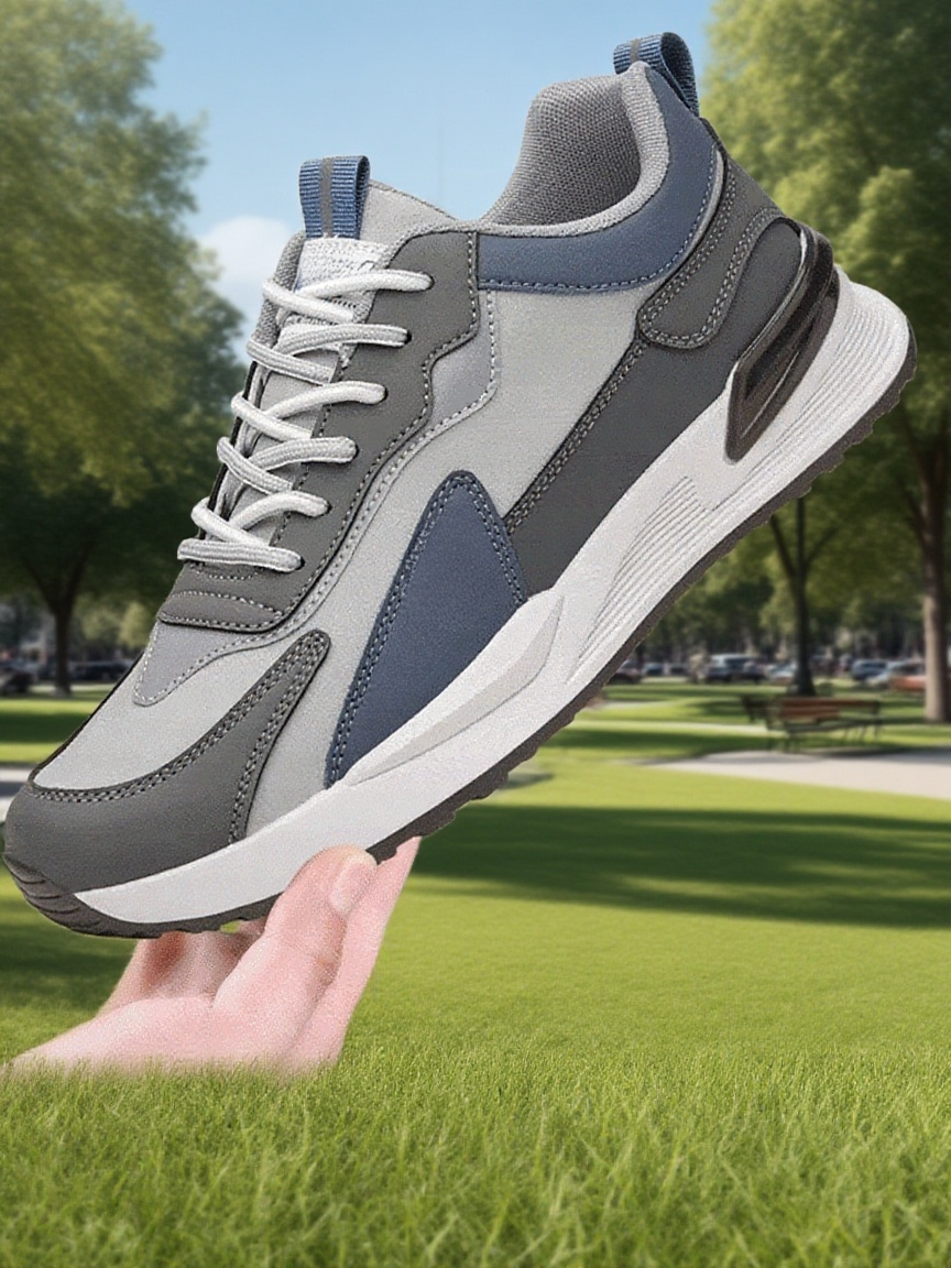 봄가을 남성 캐주얼 컴포트 운동화