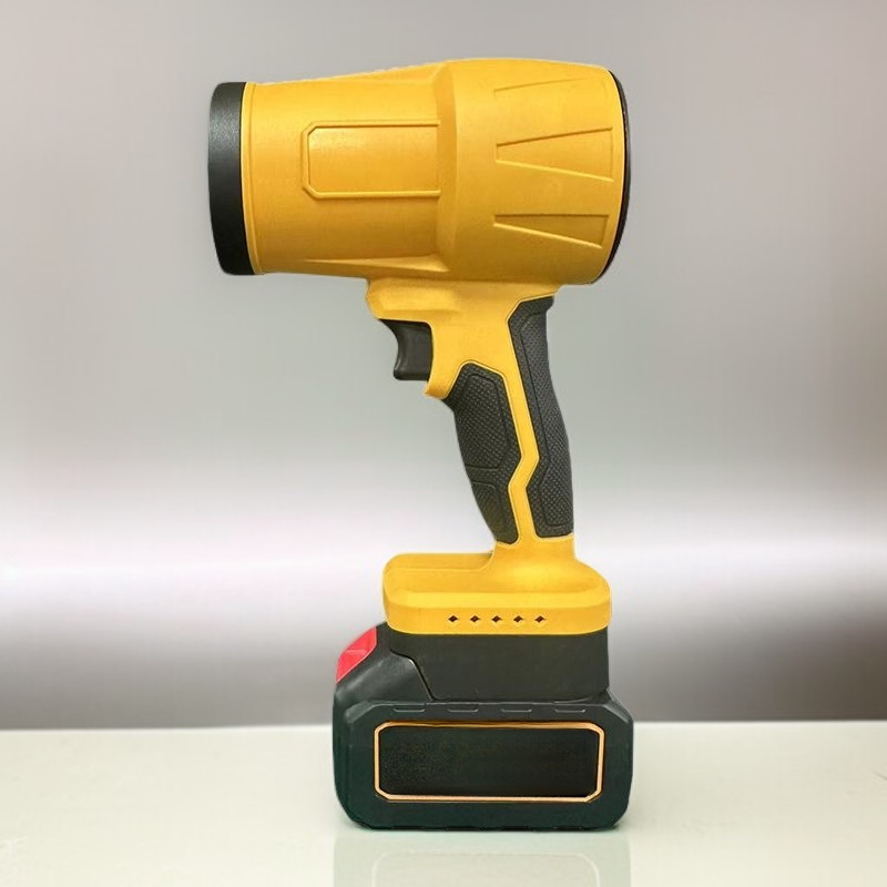 산업용 고출력 브러시리스 송풍기 초대형 장치 야외 낙엽청소 폭풍기