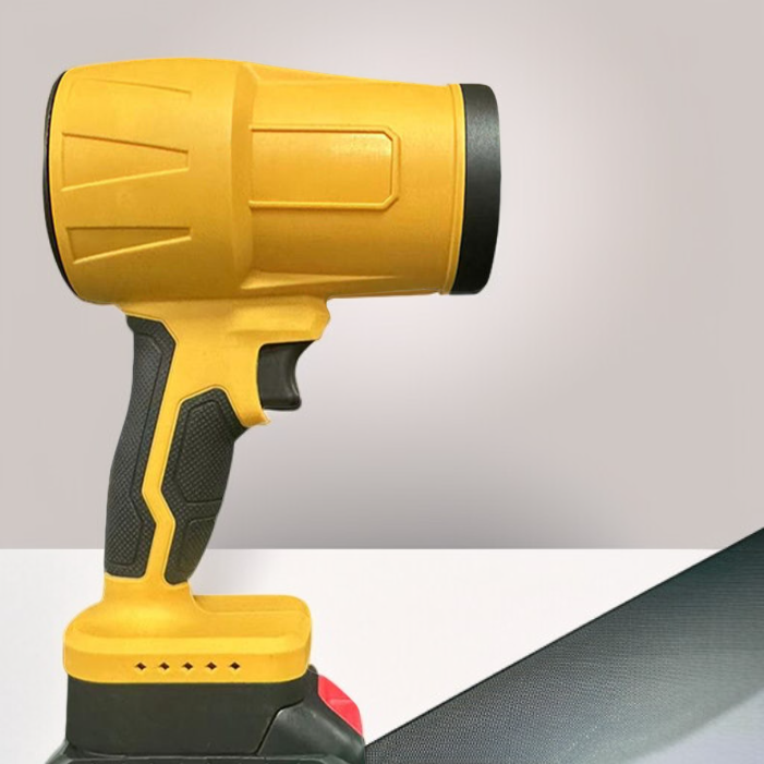 산업용 고출력 브러시리스 송풍기 초대형 장치 야외 낙엽청소 폭풍기