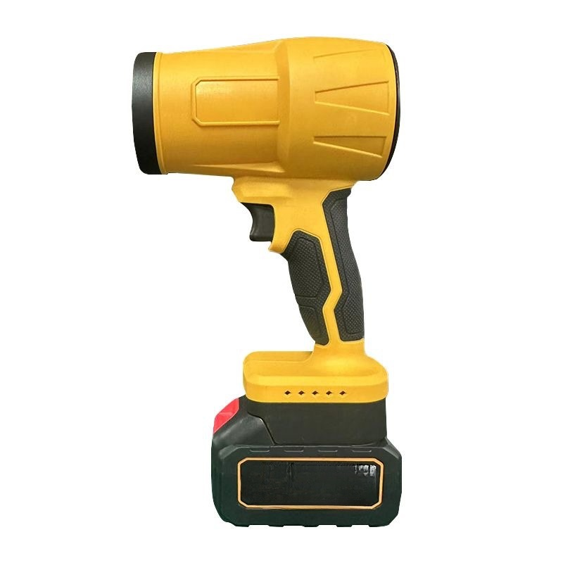 산업용 고출력 브러시리스 송풍기 초대형 장치 야외 낙엽청소 폭풍기