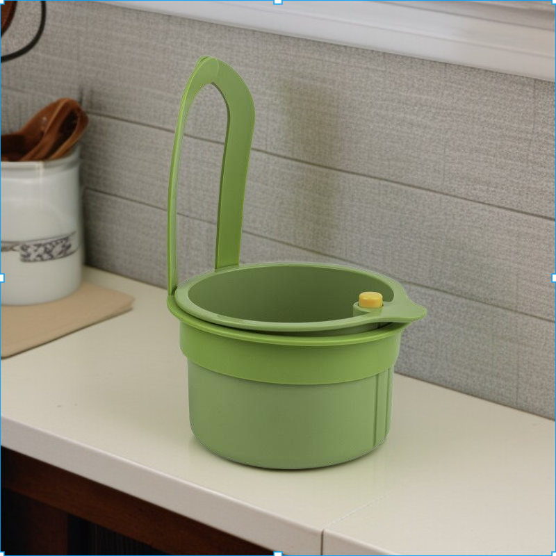 Kitchen sink drain hanging basket small vegetable basin storage basket drain basket