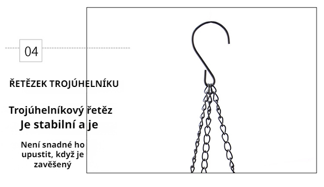 Samozavlažovací květináč v moderním interiéru
