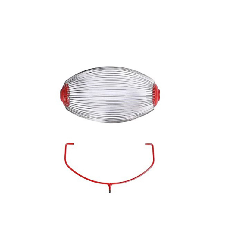 Teleskopický sběrač ovoce s válcem bez nutnosti ohýbání