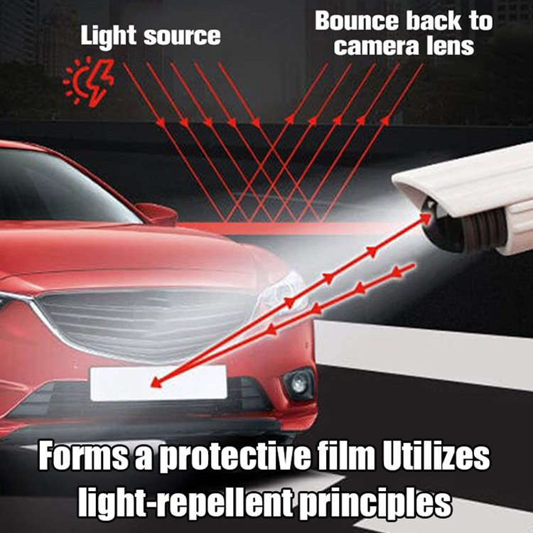 Rayhong Invisible Board Protection Spray