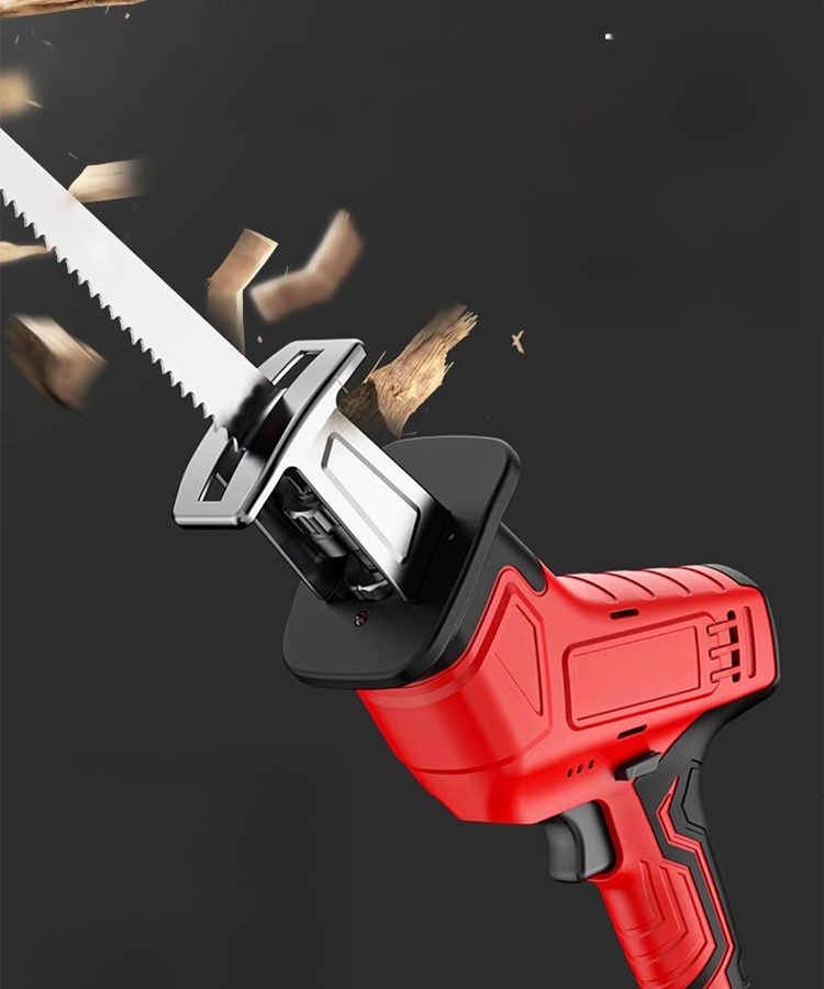 다기능 충전식 리튬 무선 왕복 컷소