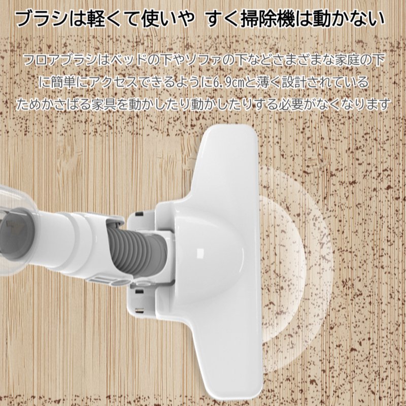 家庭用および車用のワイヤレス掃除機、小型大吸引力のハンドヘルド掃除機、ダニ除去剤