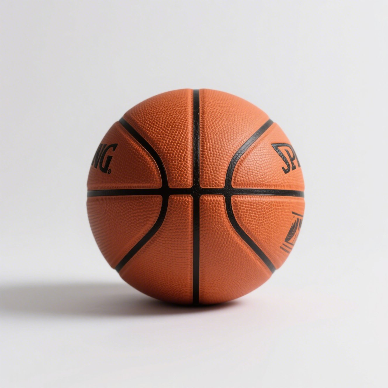 Sportovní basketbalový míč 