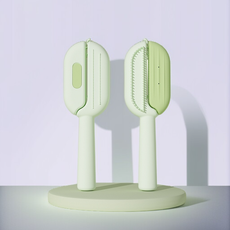 ペット犬 専用 かわいい クリーニング 水箱 梳毛 工具 脱毛コーム