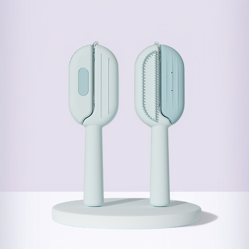 ペット犬 専用 かわいい クリーニング 水箱 梳毛 工具 脱毛コーム