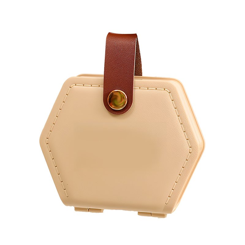 Nähset Haushaltsnähkasten Nähgarn Handnähen kleine Rolle Handnähgarn 18-teiliges Set Nähtasche prakt