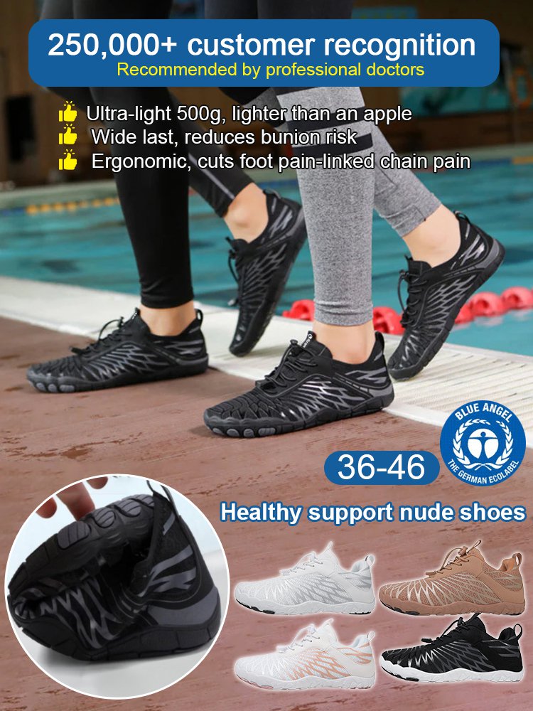  Professional Doctor-Recommended Barefoot Shoes for Healthy Support (JS-250K+ Positive Reviews)