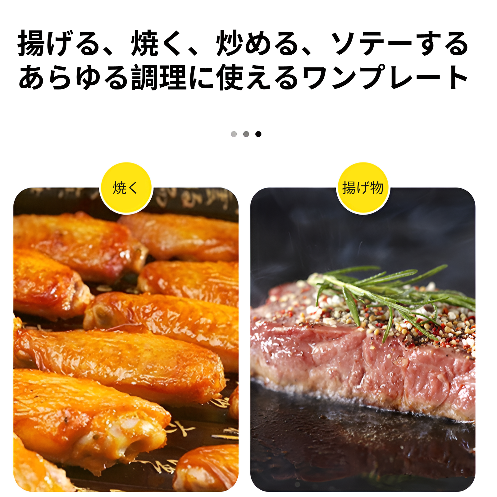 フライパン携帯フライパン 24cm アルミ 軽い 折りたたみ式フライパン アウトドア用軽量化 焦げ付きにくい キャンプに最適収納便利